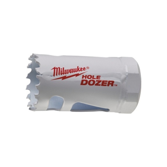 MILWAUKEE Hole Dozer HSS scie-cloche bimétallique 30 mm - Hole Dozer HSS scie-cloche bimétallique