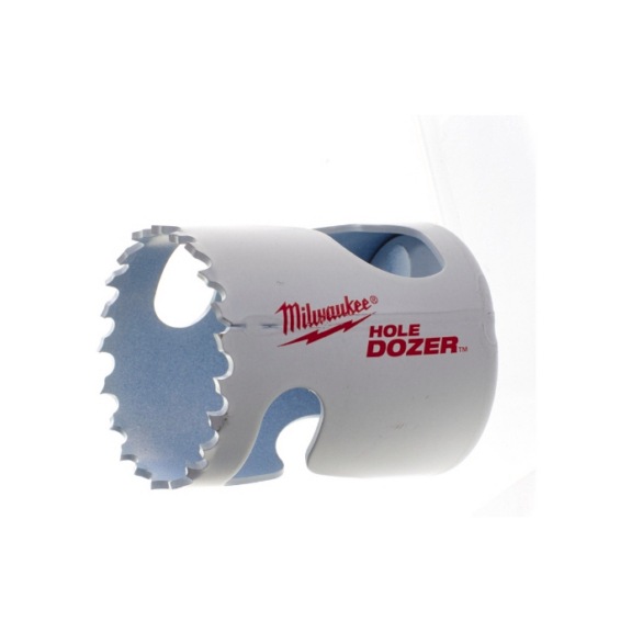 MILWAUKEE Hole Dozer HSS scie-cloche bimétallique 40 mm - Hole Dozer HSS scie-cloche bimétallique