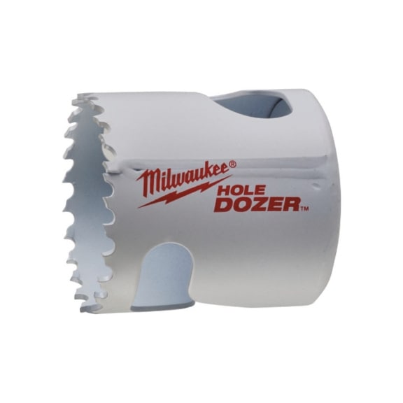 MILWAUKEE Hole Dozer HSS scie-cloche bimétallique 46 mm - Hole Dozer HSS scie-cloche bimétallique