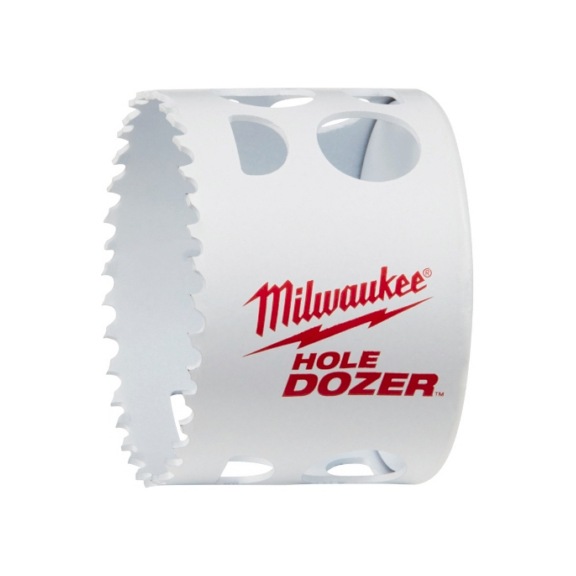 MILWAUKEE Hole Dozer HSS scie-cloche bimétallique 67 mm - Hole Dozer HSS scie-cloche bimétallique