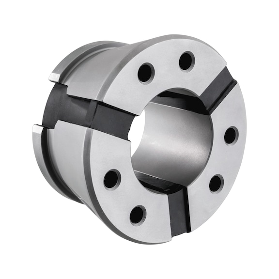 ORION clamping head SK52 without extension, diameter 20.0&nbsp;mm, smooth - Clamping heads, round version
