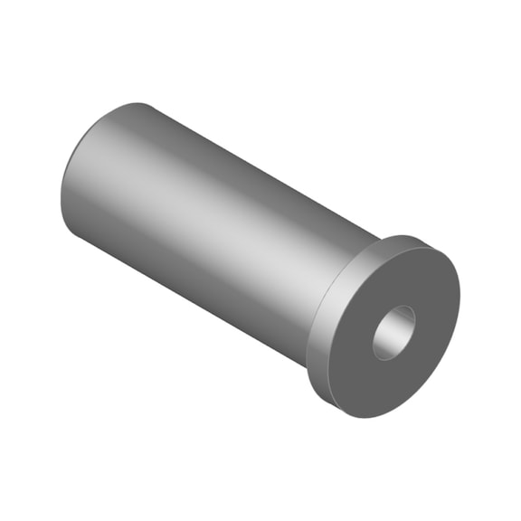 ATORN Reduzierhülse Durchmesser 20 mm / Durchmesser 8 mm für IK - Reduzierhülsen