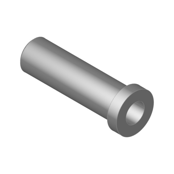 ATORN Reduzierhülse Durchmesser 12 mm / Durchmesser 8 mm für IK - Reduzierhülsen