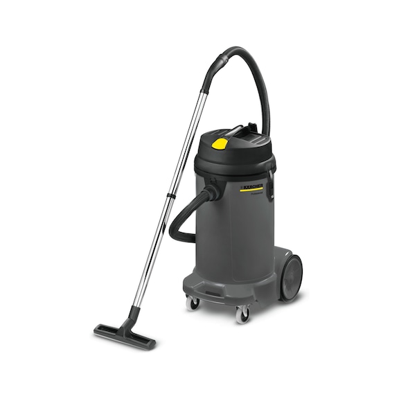 Wet/dry vacuum cleaner NT 48/1