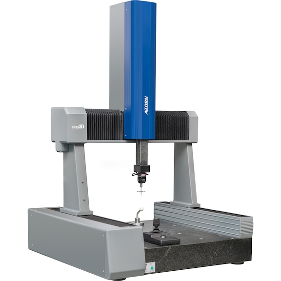 ATORN 3-D coordinate measuring instrument easy3D with Renishaw probe head MH20i - 3D co-ordinate measuring instrument ATORN easy3D