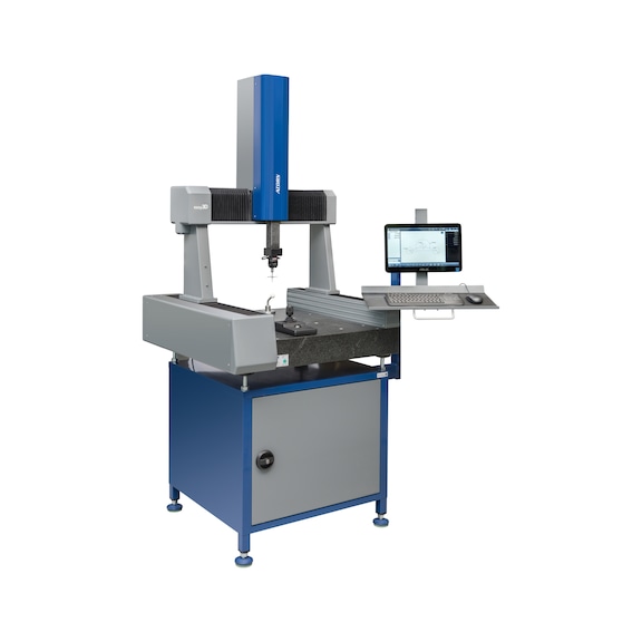 ATORN 3-D coordinate measuring instrument easy3D with Renishaw probe head MH20i - 3D co-ordinate measuring instrument ATORN easy3D