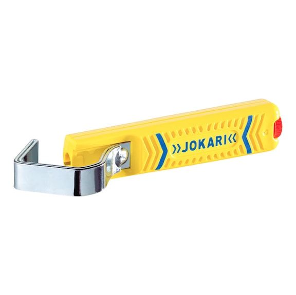 JOKARI Abmantelwerkzeug No. 35 - Abisolier- und Entmantelwerkzeug Rundkabel 27 - 50 mm²