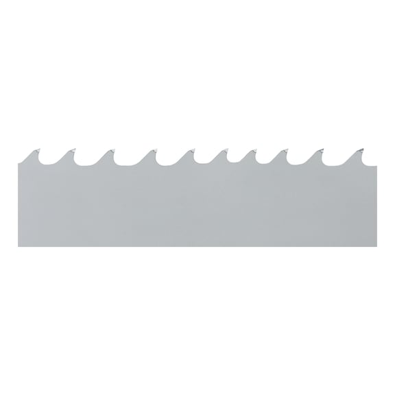WIKUS FUTURA lame de scie à ruban 54x1,60 mm, 2/3 dents par pouce - FUTURA® Lames de scie à ruban en carbure de tungstène, produit vendu au mètre