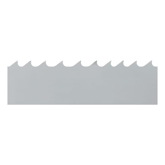 Sierra de banda WIKUS SKALAR M42, 54x1,60 mm, 2,5/3,4 dientes por pulgada - Sierras de banda bimetálicas SKALAR® M42, de venta por metro