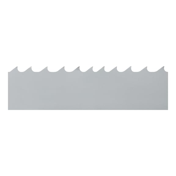 Sierra de banda WIKUS SELEKTA GS M42 34x1,10 mm, 4/6 dientes por pulgada - Sierras de banda bimetálicas SELEKTA® GS M42, de venta por metro