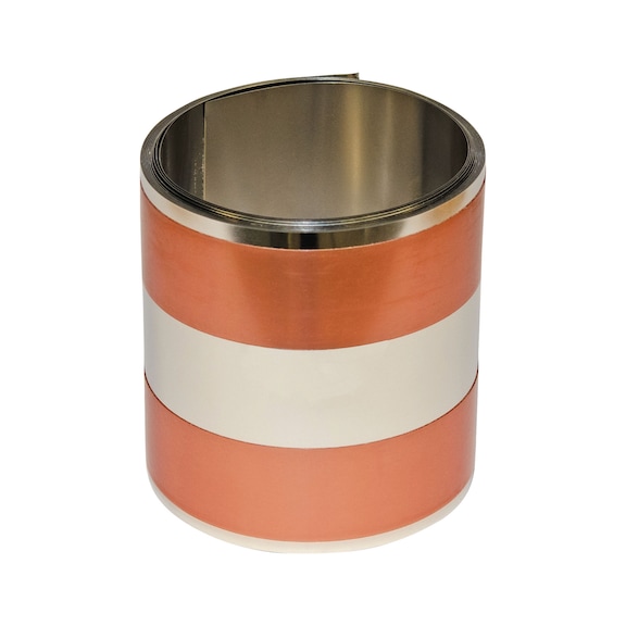 Stainless steel tape - 2