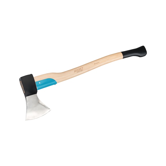 HAZET wooden axe 1250 g - Wooden axe