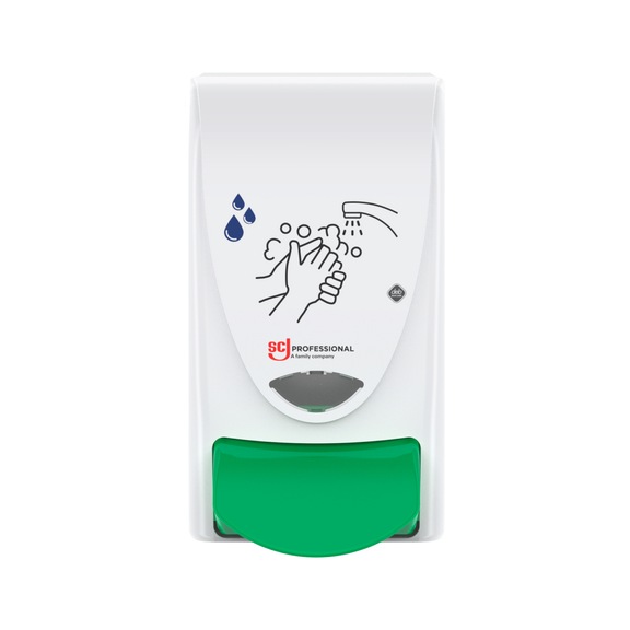 SC JOHNSON PROFESSIONAL dispenser for gentle cleaners in 1-litre cartridges - PROLINE dispenser