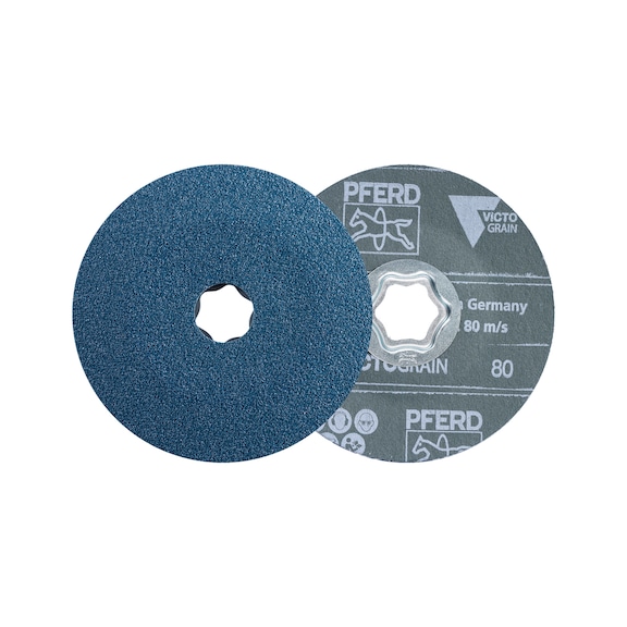 COMBICLICK VICTOGRAIN-COOL fibre disc