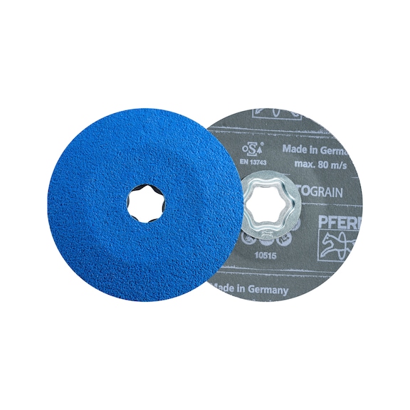 COMBICLICK VICTOGRAIN fibre disc