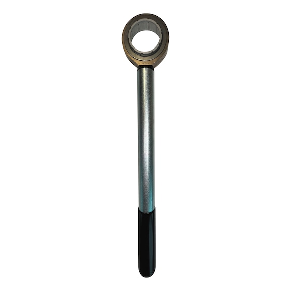 FAHRION RO 53 roller wrench for HPC 32/ER 32 clamping nuts - Csapágyas kulcs nyéllel