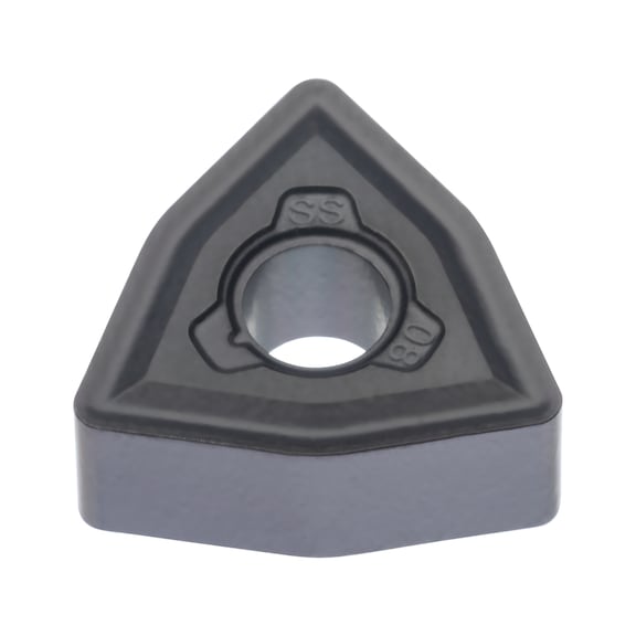 WNMG indexable insert, roughing RM1 - 1