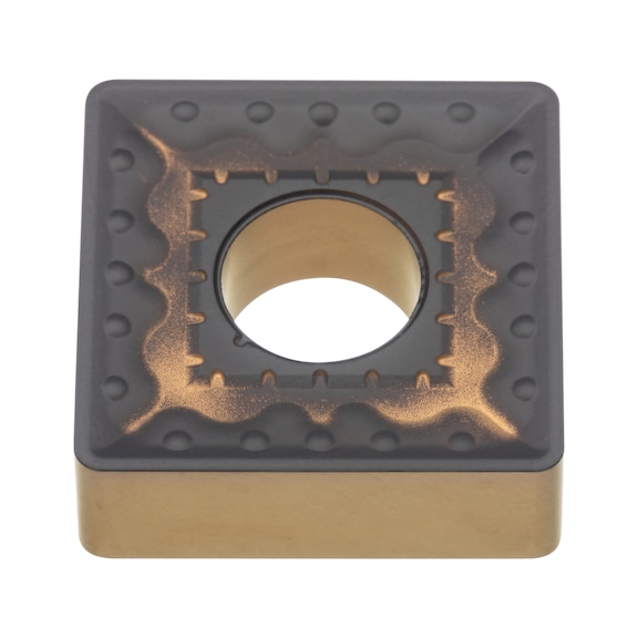 SNMM indexable insert, roughing RP6 - 1