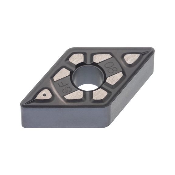 Indexable insert DNMG, finishing FM1 - 1