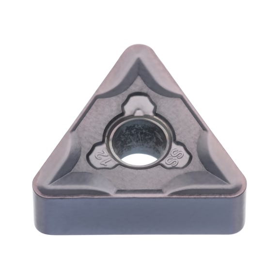 TNMG indexable insert, roughing RM1 - 1