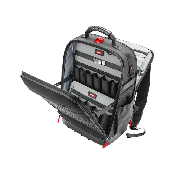 KNIPEX TT sac à dos porte-outils 12 litres - Sac à dos porte-outils