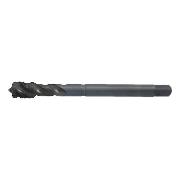 ATORN taraud HSSE V3, vap. C 45° filetage 1/4 D 3xD CNC ; conv. UNI - Taraud HSSE G 45° (droite) 374 C