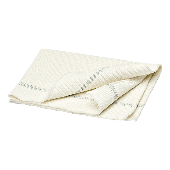 Floor cloth quilted nonwoven, 70 x 50 cm - Floor cloth quilted fleece