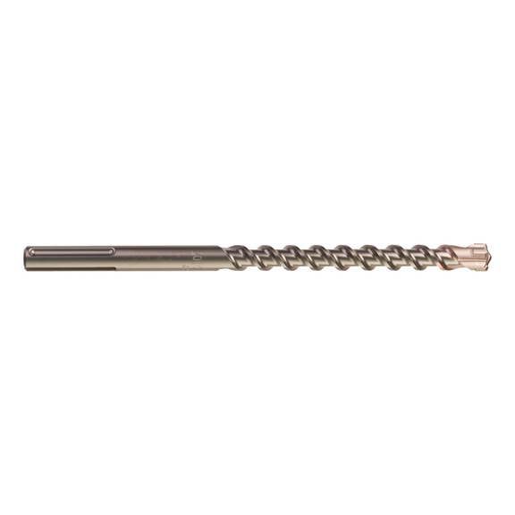 MILWAUKEE hammer drill bit suitable for SDS max 20 x 200 x 320 mm - Hammer drill bit suitable for SDS-Max