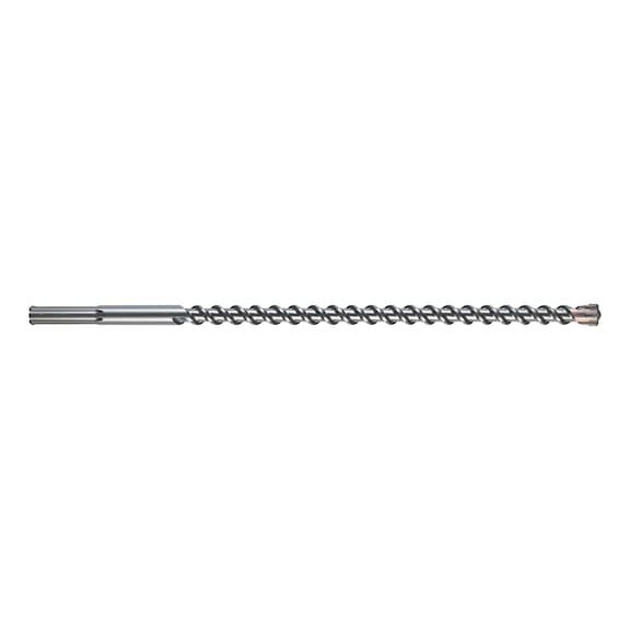 MILWAUKEE hammer drill bit suitable for SDS max 20 x 400 x 520 mm - Hammer drill bit suitable for SDS-Max