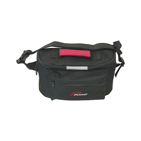 Tool belt pouch, height 150 x 280 mm x 80 mm, does not contain tools - PLANO tool belt bag 