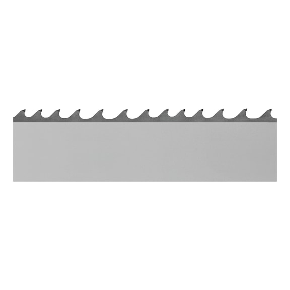 WIKUS TAURUS lame de scie à ruban 54x1,30 mm, 1,4/2,0 dents par pouce - TAURUS® Lames de scie à ruban en carbure de tungstène, produit vendu au mètre