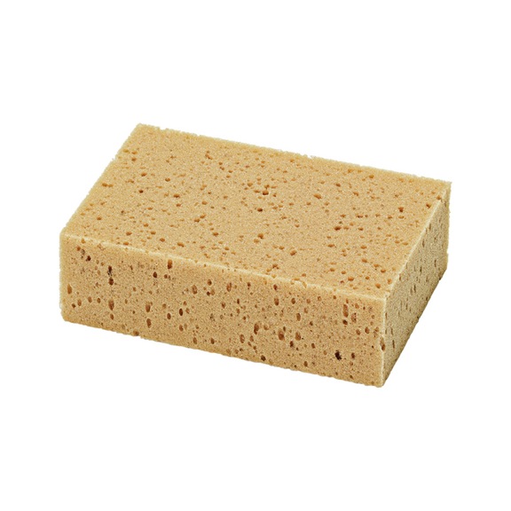 Universal sponge PU foam 18 x 12 x 6 cm - Universal sponge
