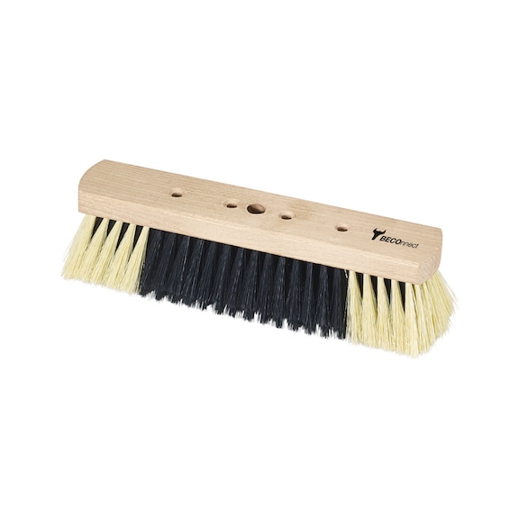 BECOnnect house broom, 280 mm, quality blend - House broom, quality blend