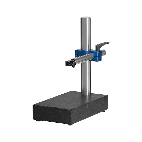 ATORN mérőasztal mozgatható kereszttartó karral, 250 x 200&nbsp;mm - Mérőasztal