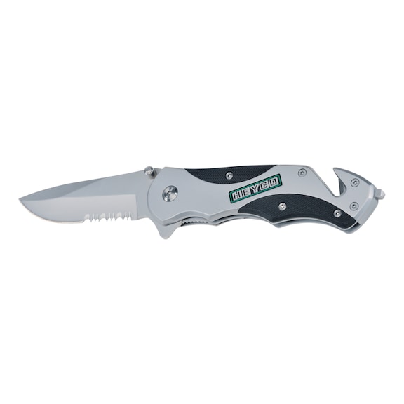 HEYCO safety survival knife  - Safety survival knife