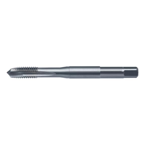 Macho de roscar ATORN HSSE vap. DIN 371 45° forma C M8 6H, Uni MAX 45 poligonal - Screw tap, HSSE B 45° with polygon shank