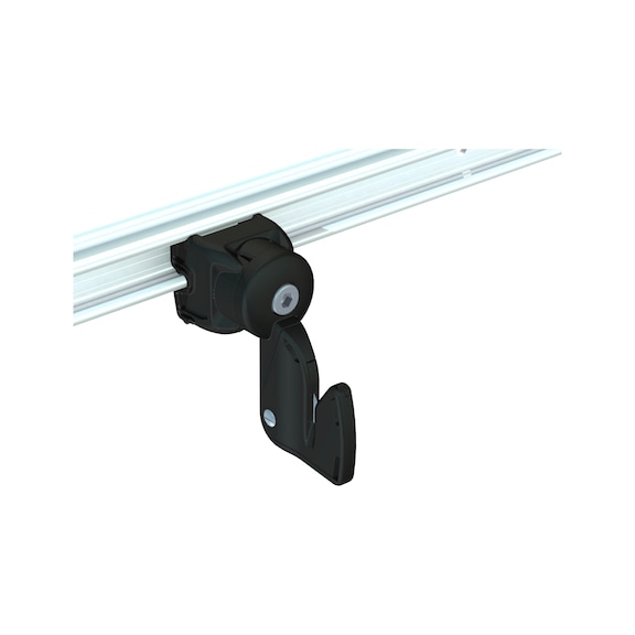 CLIP-O-FLEX (R) plastic film cutter - Film cutter