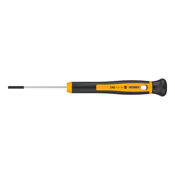 ESD slotted screwdriver
