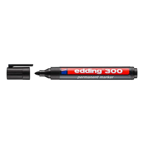 e-300 permanent marker A8