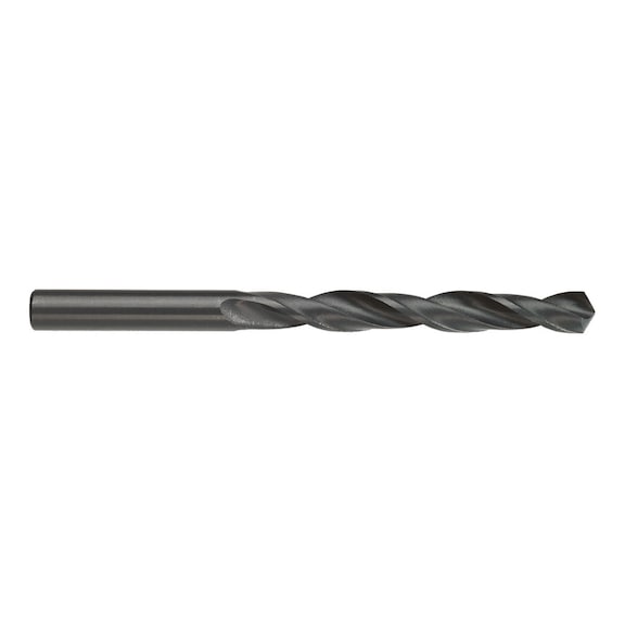 10 HSS-R-Bohrer 6,2x101 mm - Spiralbohrer mit Zylinderschaft