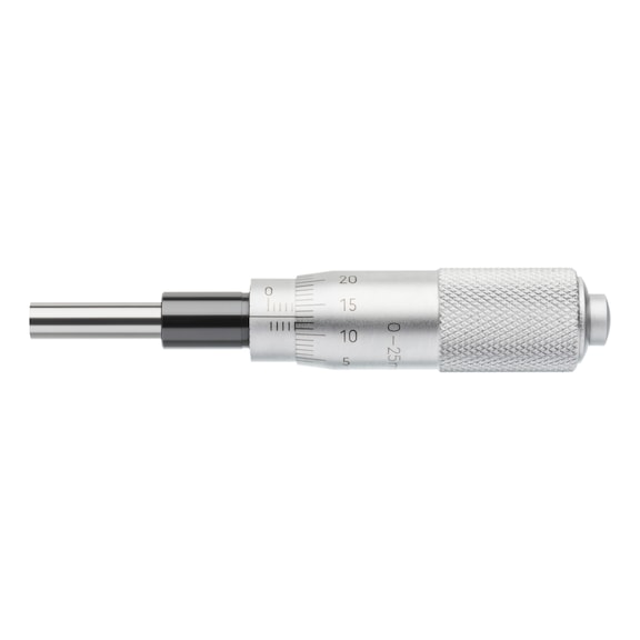 Cabezal de micrómetro ORION 0-25 mm - Cabezal de micrómetro