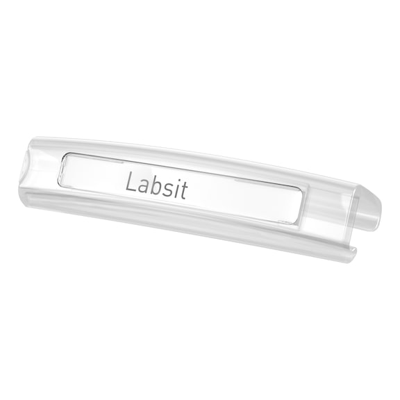BIMOS Lab-Clip for LABSIT, transparent - LAB-CLIP