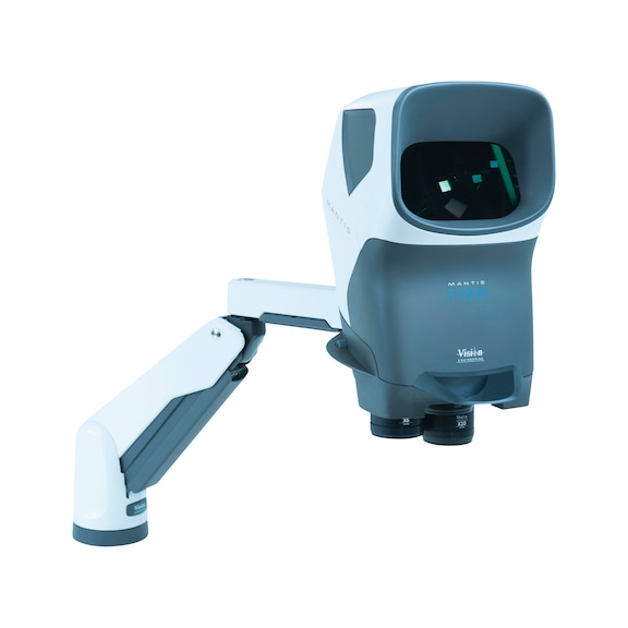 Stereo-Mikroskop Mantis PIXO, okularlos mit integrierter Digital-Kamera