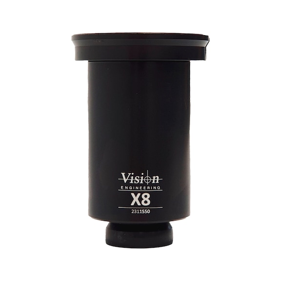 VISION MANTIS mounting adapter for EPI illumination for 8x lens - Adapter for EPI lighting