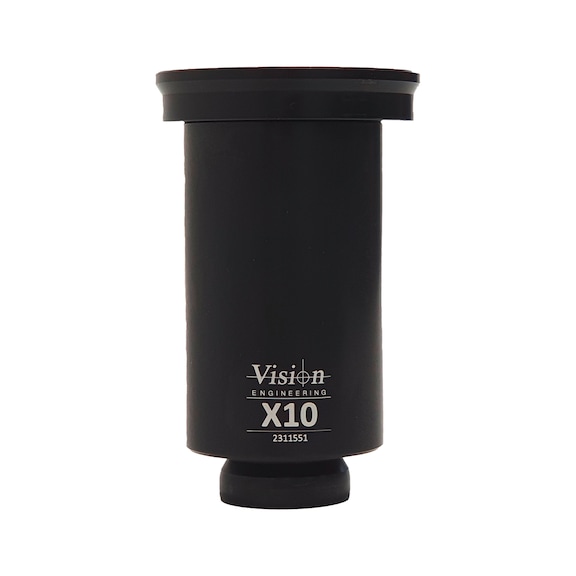 Montážní adaptér VISION MANTIS pro osvětlení EPI objektivů 10x - Adaptér pro osvětlení EPI