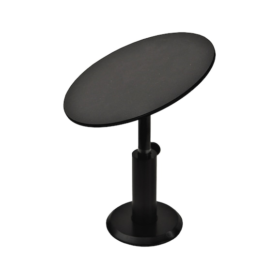 VISION MANTIS tilting base, height-adjustable, tilting, with two adhesive plates - Tilting table