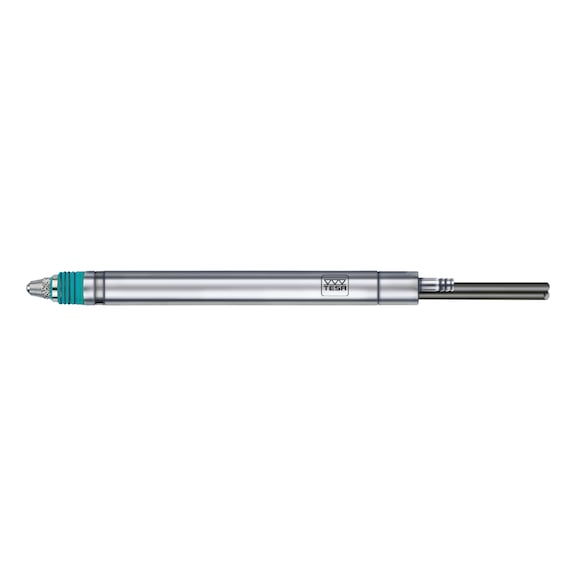 TESA GTL 212 elek. uzunluk ölç. probu, +/- 1,5 mm, takılı uzunluk 61,5 mm, 1,2 N - Yarım köprülü elektronik uzunluk ölçüm probu