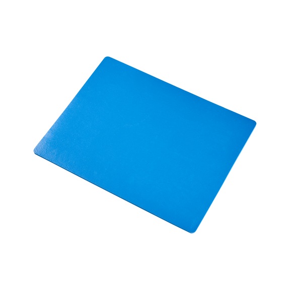 Notrax ESD tabletop mat 910 x metre blue - Anti-Stat POP™ 3 ESD tabletop mat