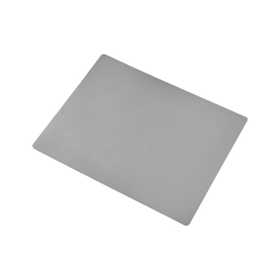 Tapis de table ESD Notrax 910 x mètre gris - Tapis de table ESD Anti-Stat POP™ 3