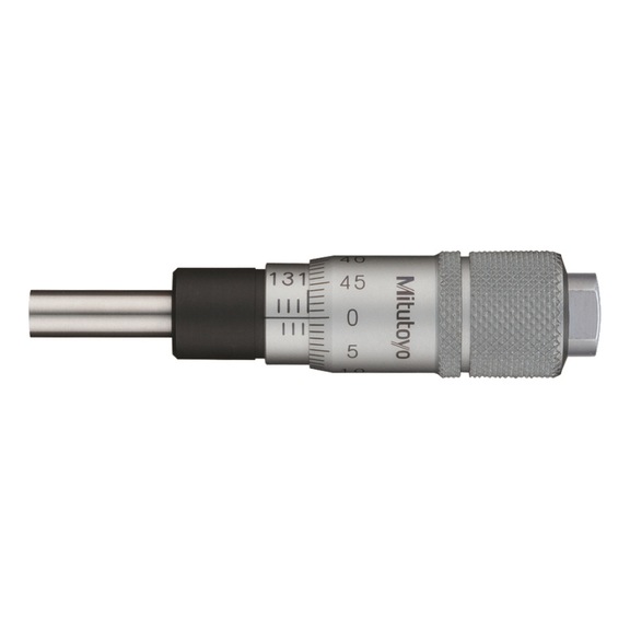 Mitutoyo micrometer head MB 13 mm 148-821-10 - Mikrométer fej